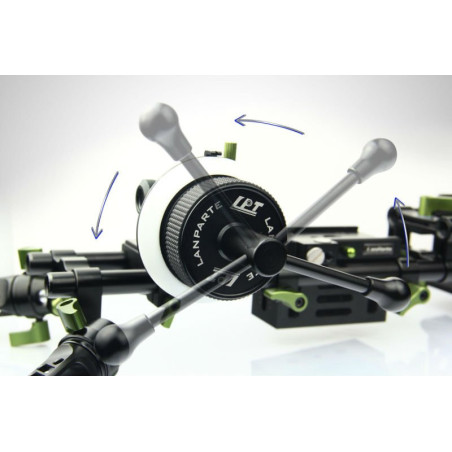 FFSC-01 Speed crank for Follow Focus  Speed crank for Lanparte