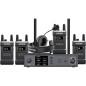 Système intercom Audio (1000ft) 