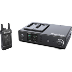 Système intercom Audio (1000ft) Système intercom Audio (