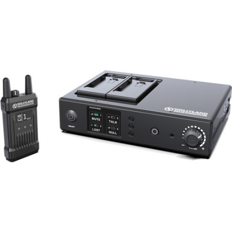 Système intercom Audio (1000ft) Système intercom Audio (