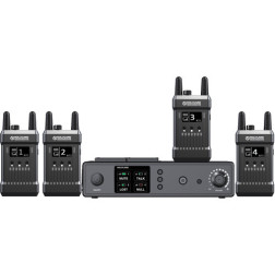 Système intercom Audio (1000ft) Système intercom Audio ( Hollyland