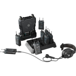 Solidcom M1-8B Pack intercom 8 beltpacks Hollyland Solid