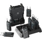 Solidcom M1-8B Pack intercom 8 beltpacks