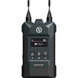 Solidcom M1-8B Pack intercom 8 beltpacks Hollyland