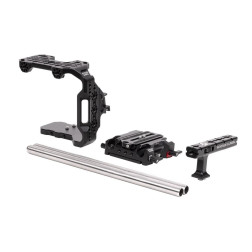 6K Pro Accessory Kit Base Wooden-Camera