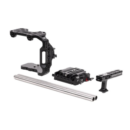 6K Pro Accessory Kit Base Wooden-Camera