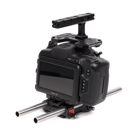 6K Pro Accessory Kit Base Blackmagic Pocket Cinema Camer