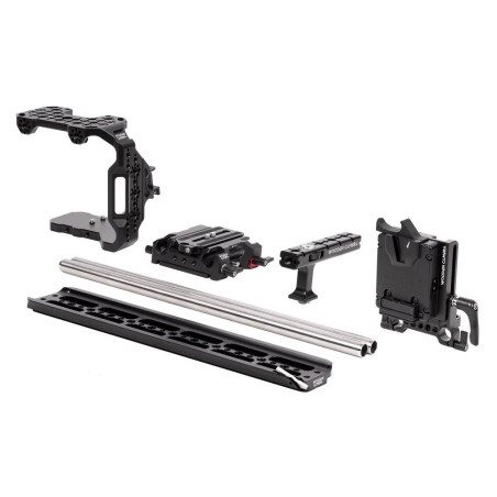 6K Pro Accessory KitPro Vmount Wooden-Camera