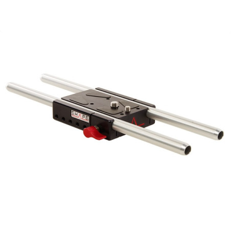 Canon C100 C300 C500 15mm Base SHAPE