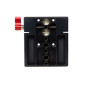Canon C100 C300 C500 15mm Base Canon C100 C300 C500 15mm Base