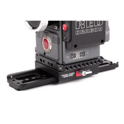 Dovetail Clamp adapts any camera system Dovetail Clamp a