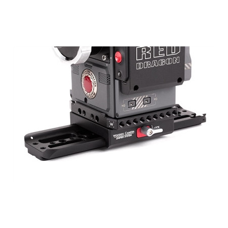 Dovetail Clamp adapts any camera system Dovetail Clamp a