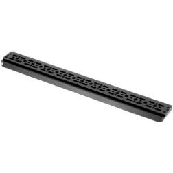 WC 209600 - Safety Dovetail Plate (18") Wooden-Camera
