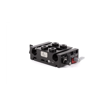 Unified DSLR 15mm Baseplate Wooden-Camera