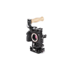 Unified DSLR 15mm Baseplate Unified DSLR 15mm Baseplate Wooden-Camera
