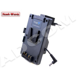 Sony FS7 - V-Lock Camera Adaptor - 5x Power 11-17 volts Hawk Woods