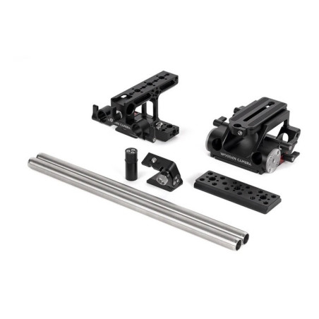 RED KOMODO Access Kit Advanced RED KOMODO Accessory Kit Wooden-Camera