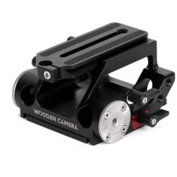 RED KOMODO LW 15mm Baseplate