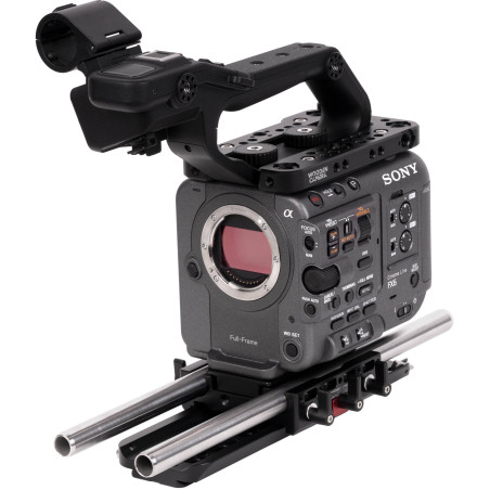 FX6 Unified Accessory Advanced Wooden Camera - Sony FX6