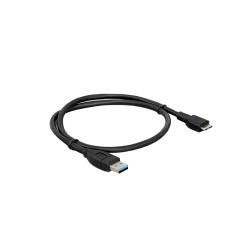 CFast 2.0 lecteur de cartes USB3.0 noir