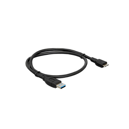 CFast 2.0 lecteur de cartes USB3.0 noir