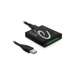 CFast 2.0 lecteur de cartes USB3.0 noir