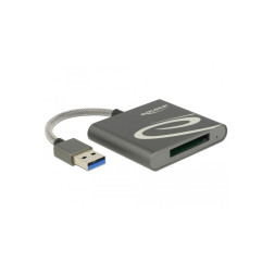 Lecteur de carte USB 3.0 pour cartes de mémoire XQD 2.0