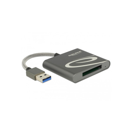 Lecteur de carte USB 3.0 pour cartes de mémoire XQD 2.0