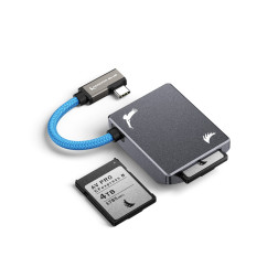 CFexpress B Recording Module Space Gray Angelbird
