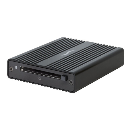 Thunderbolt Pro P2 Card Reader