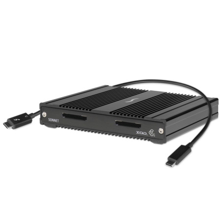 SF3 Series - CFexpress/XQD Card Reader - TB3