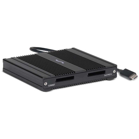 SF3 Series - SxS PRO X Thunderbolt 3 Pro Card Reader