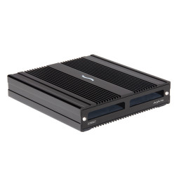 SF3 Series AJA Pak Media Thunderbolt Pro Card Reader