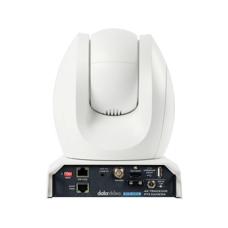 PTC-285W Camera PTZ 4K NDI avec suivi DataVideo