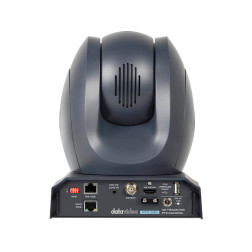 PTC-305 camera PTZ 4K Noire avec suivi DataVideo
