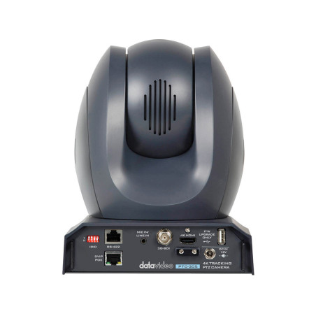 PTC-305 camera PTZ 4K Noire avec suivi DataVideo