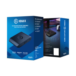 Game Capture HD60X Game Capture HD60 X Elgato