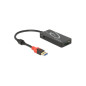Concentrateur USB 3.1 Gen 1 externe USB Type-A