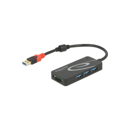 Concentrateur USB 3.1 Gen 1 externe USB Type-A