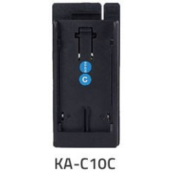 LC-D421C Kit Chargeur 4 batteries type Canon BP SWIT LC-