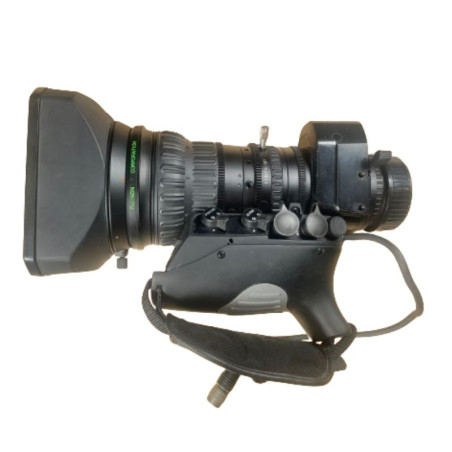 A18x7.6BERD-S48 Occasion révisée par Fujinon Optique occ Fujinon