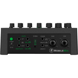 MOBILEMIX MobileMix - MOBILEMIX Mixer USB 8 canaux + Blu