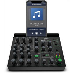 MOBILEMIX MobileMix - MOBILEMIX Mixer USB 8 canaux + Blu