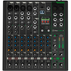PROFX10V3+ PROFXV3 - USB 10 canaux + Bluetooth et effets
