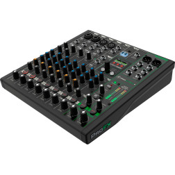 PROFX10V3+ PROFXV3 - USB 10 canaux + Bluetooth et effets