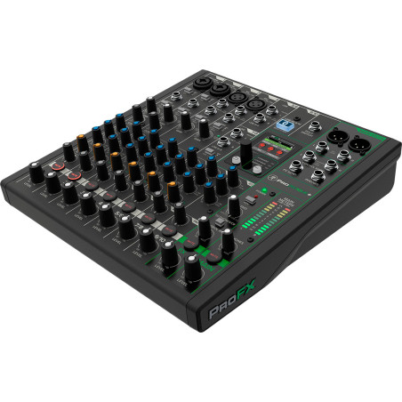 PROFX10V3+ PROFXV3 - USB 10 canaux + Bluetooth et effets