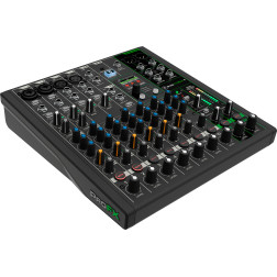 PROFX10V3+ PROFXV3 - USB 10 canaux + Bluetooth et effets MACKIE