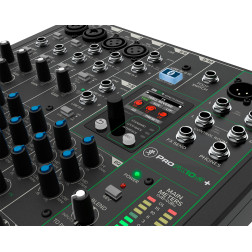 PROFX10V3+ PROFXV3 - USB 10 canaux + Bluetooth et effets