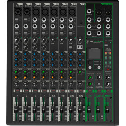 PROFX12V3+ PROFXV3 - USB 12 canaux + Bluetooth et effets