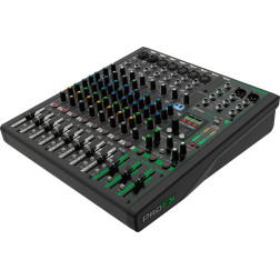 PROFX12V3+ PROFXV3 - USB 12 canaux + Bluetooth et effets
